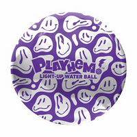 Playhem Battery Operated Light Up Underwater Ball