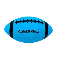 Flare Light-Up Football, Assorted