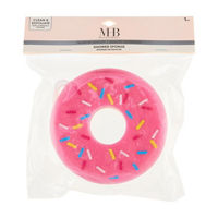 MHB (Must-Have Beauty) Donut-Shaped Exfoliating Shower Sponge