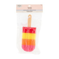 MHB (Must-Have Beauty) Ice Pop-Shaped Exfoliating Shower Sponge
