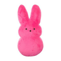 Easter PEEPS Jumbo Plush, Assorted Colors