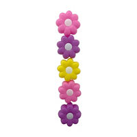 Shaped Easter Eggs, Truck or Daisy, 5 ct