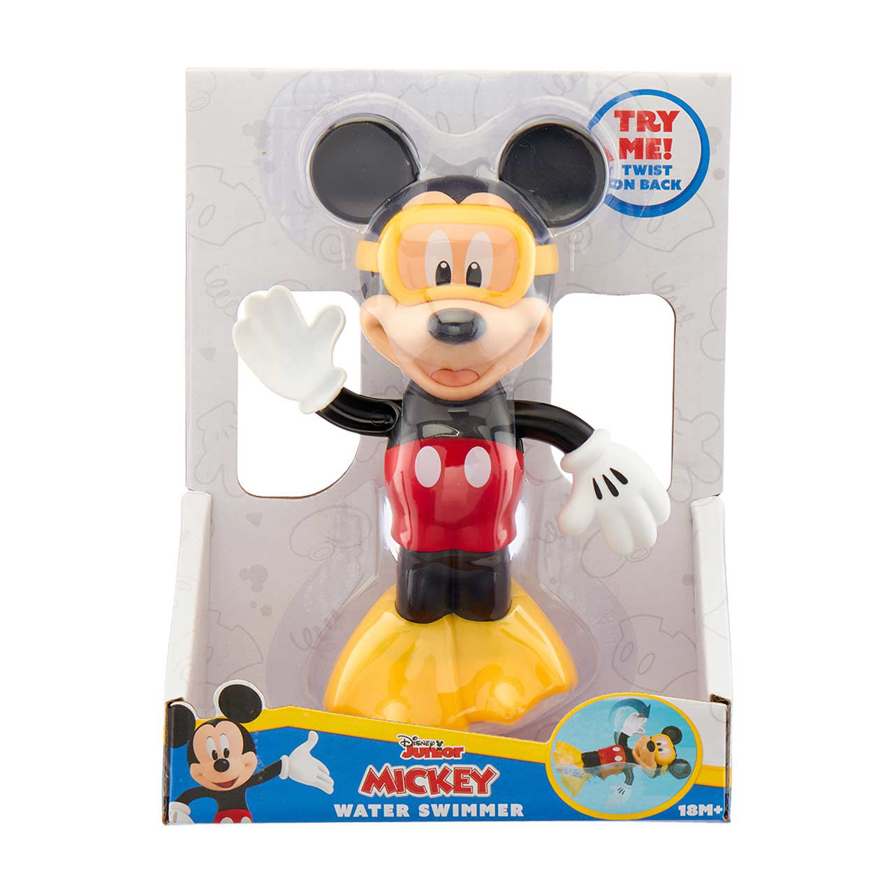 Disney Licensed Water Swimmer, Assorted — pOpshelf penny item