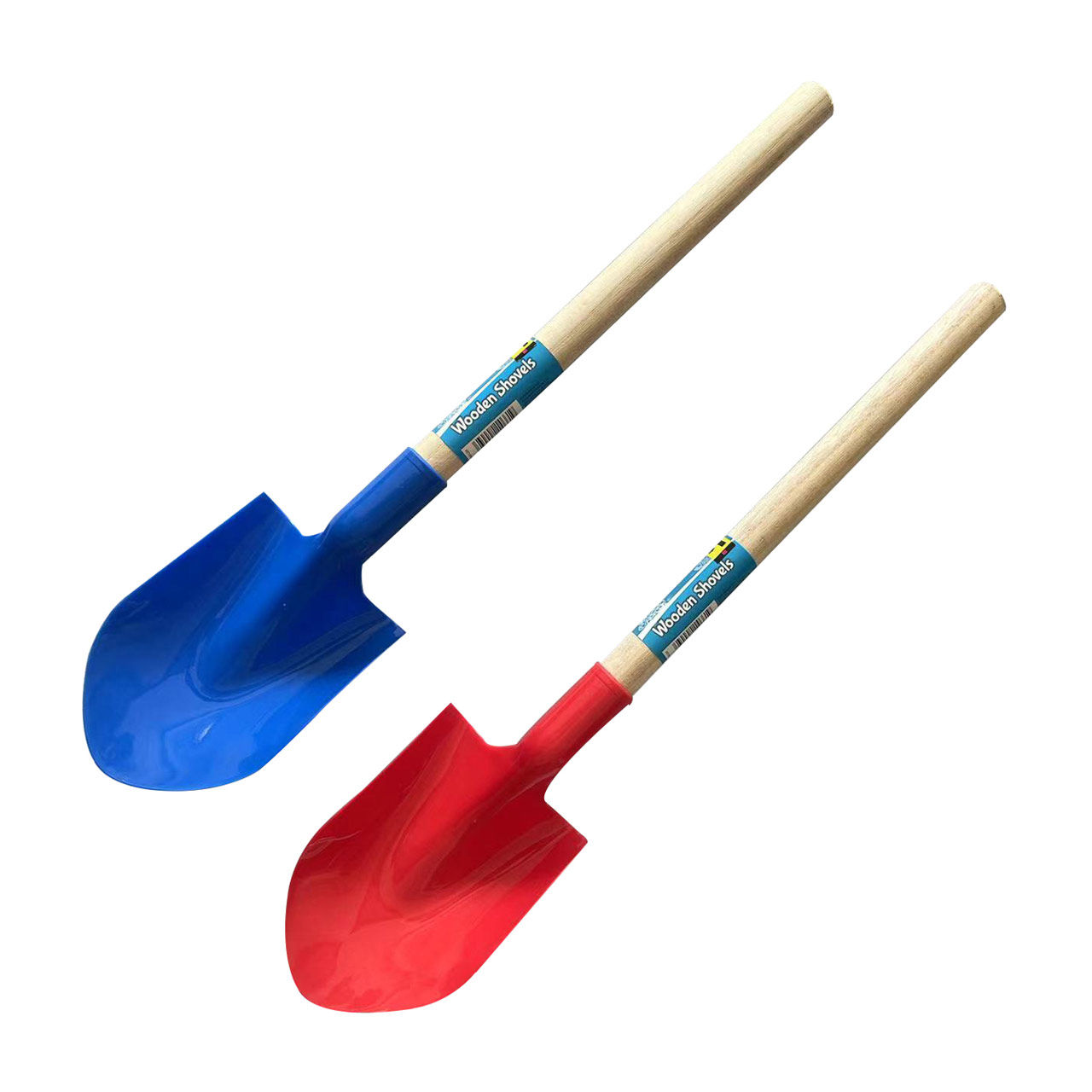 Wooden Shovel Toy, 1 Count - Assorted — pOpshelf (SKU 39784401)