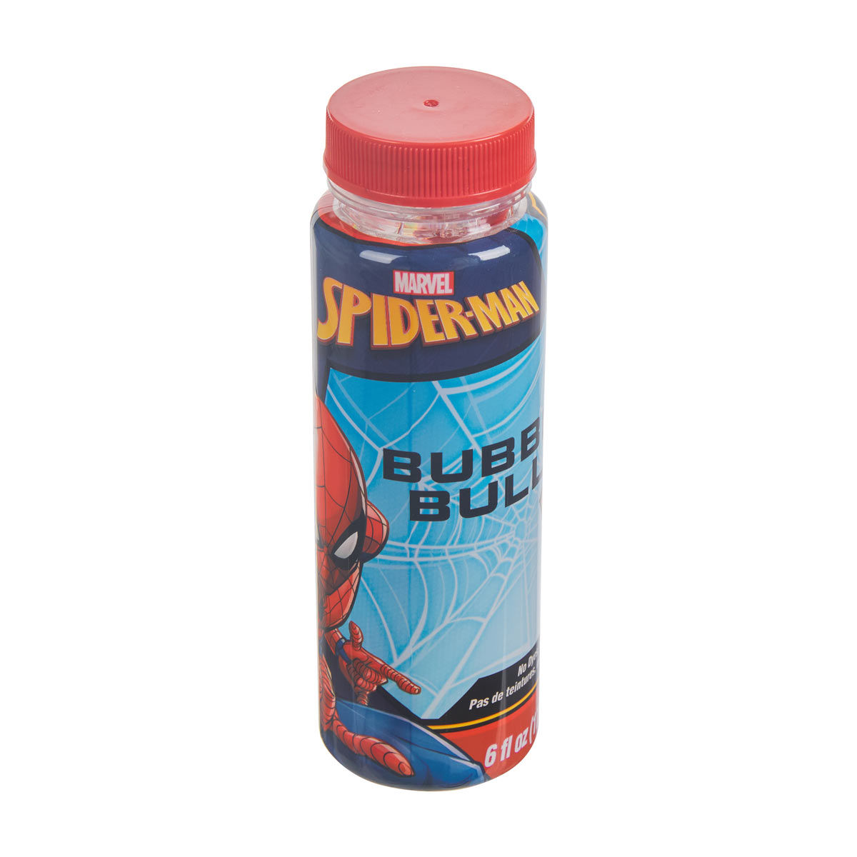 Licensed Bubble Solution, 6 fl oz, 1 Count - Assorted — pOpshelf (SKU 39790801)