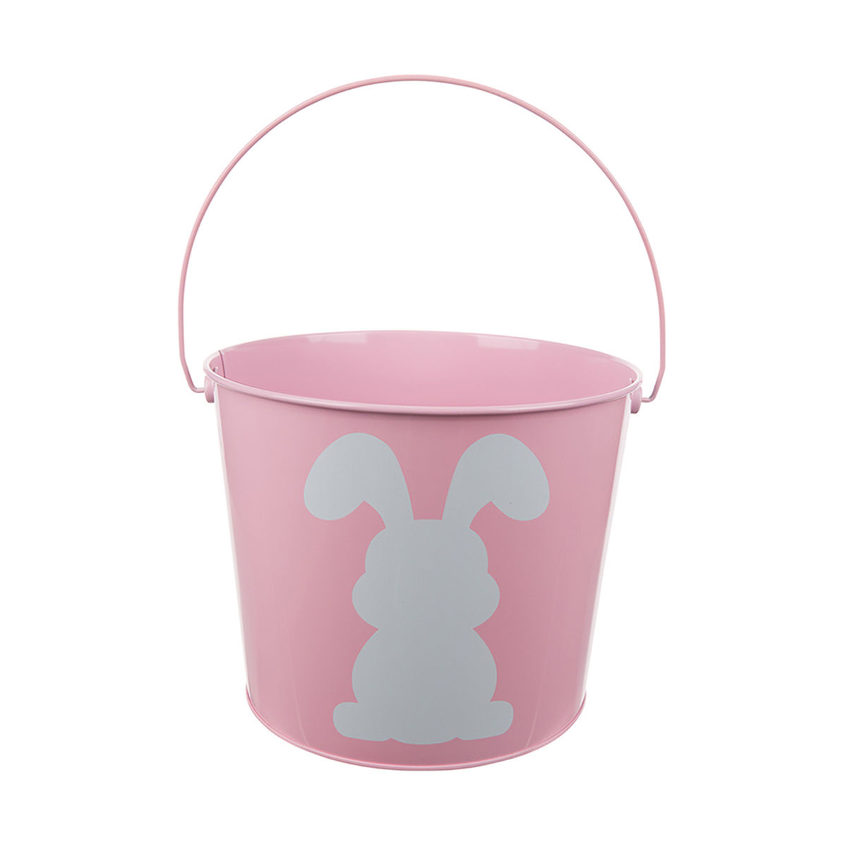 Easter Basket Solid Tin Pail, Assorted — pOpshelf penny item