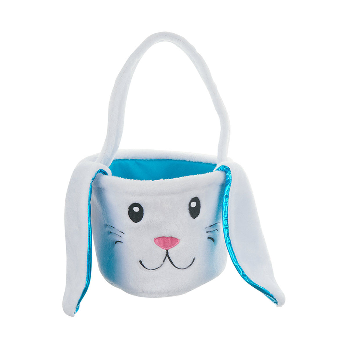 Easter Basket Bunny with Soft Long Ears, Assorted — pOpshelf penny item