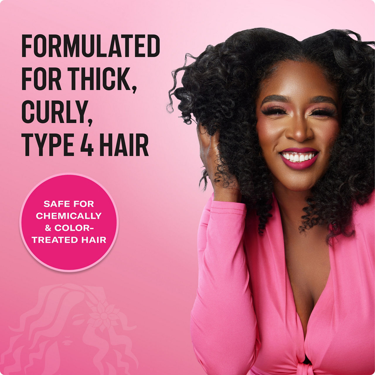 Mielle Pomegranate & Honey 
Leave-In Conditioner - 12 fl. oz.