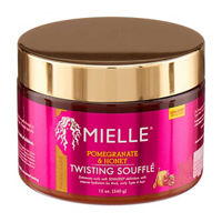Mielle Organics Pomegranate & Honey Twisting Soufflé, 12