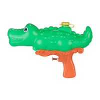 Animal Shaped Water Squirt Gun, Assorted