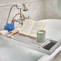 Bamboo Bath Caddy