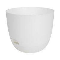 Plastic Planter, 10 in