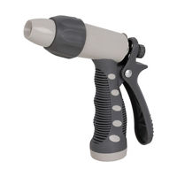 Adjust Hose Nozzle