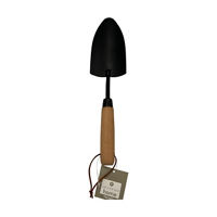 Home Garden Trowel with Wooden Handle