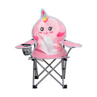Foldable Kids Camping Chair