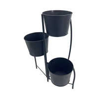 3 Pot Plant Stand