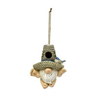 Gnome Birdhouse
