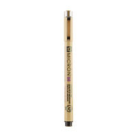 Sakura Micron 08 Pen, Black
