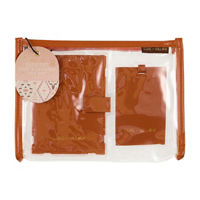 Passport Case/Luggage Tag Set