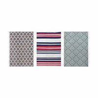 Traditional Lightweight Outdoor Rug, Assorted