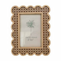 Sculpted Picture Frame, Small 