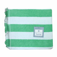 Just In For Your Home Terry Fringe Towel,