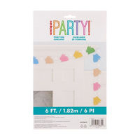 Happy Bunny and Pom Pom Felt Banner, 15 pc 