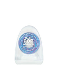 Reach Pop Peppermint Twist Whitening Floss
