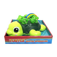 Turtle Water Sprinkler