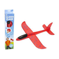 Foam Glider Plane