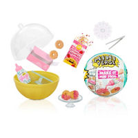 MGAs Miniverse™ - Make It Mini Food™ Café Series 3
