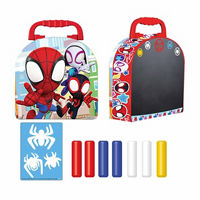 SPIDEY and Friends On-The-Go Chalk Tin
