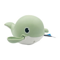 Whale Water Bath Toys