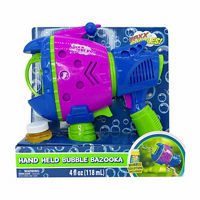 Handheld Bubble Bazooka