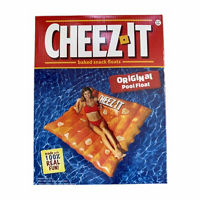 Cheez-it Pool Lounger
