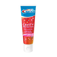 Kid's Crest Cavity Protection Bubblegum Flavor Toothpaste Gel Formula, 4.2 oz