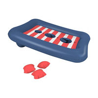 Inflatable Cornhole Game