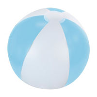 Large Beach Ball, Striped