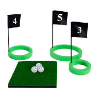 Floating Golf Game, 3 Target Set