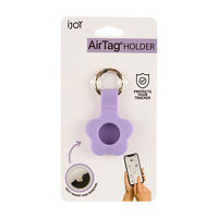 iJoy Flower AirTag Case, Assorted Colors