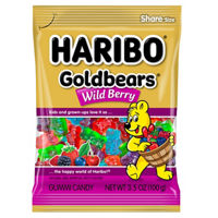 Goldbears Wild Berry Peg Bag 3.5oz.