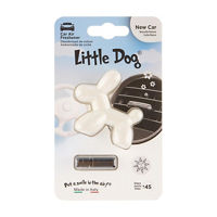 Little Dog New Car Scent Car Air Freshener