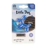 Little Dog Ocean Splash Car Air Freshener
