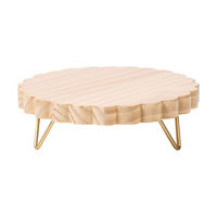 Rustic Pine Wood Tray