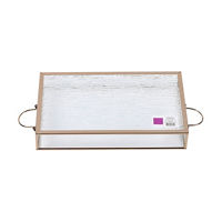 Water Ripple Glass Tray