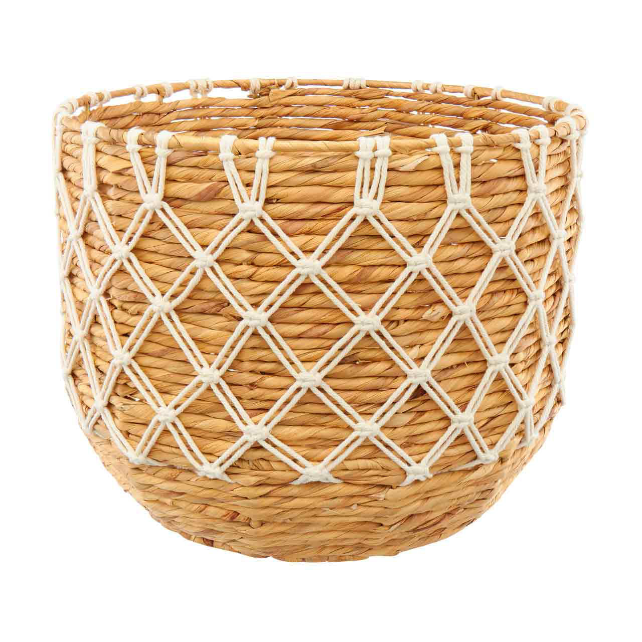 Hyacinth Basket, 15 in