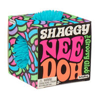 Nee Doh Shaggy Stress Ball, Assorted