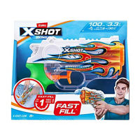 XSHOT Fast-Fill Skins Nano Water Blaster by ZURU