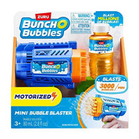 Bunch O Bubbles Motorized Mini Bubble Blaster