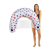 Large Sun Chair - Patriotic Edition
